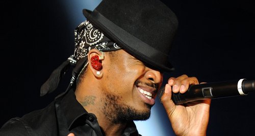 Ne-Yo live at Fusion Festival 2013