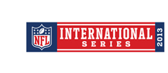 NFL International Series logo