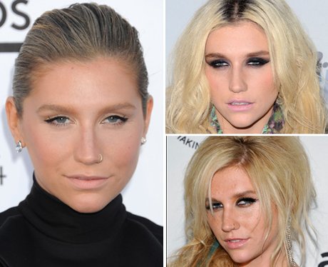 Pop Star Expressions: Ke$ha
