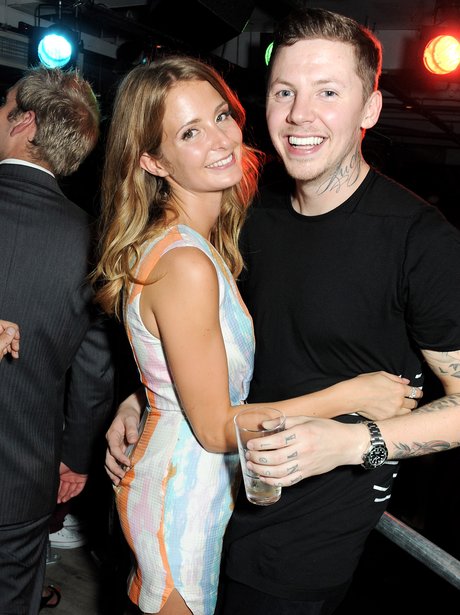 Professor Green Club Launch