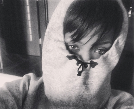 Rihanna instagram
