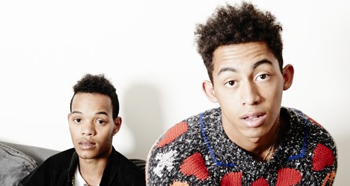 Rizzle Kicks