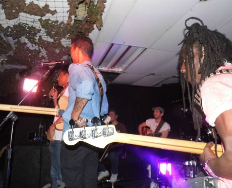 Rizzle Kicks At The Kraak Manchester