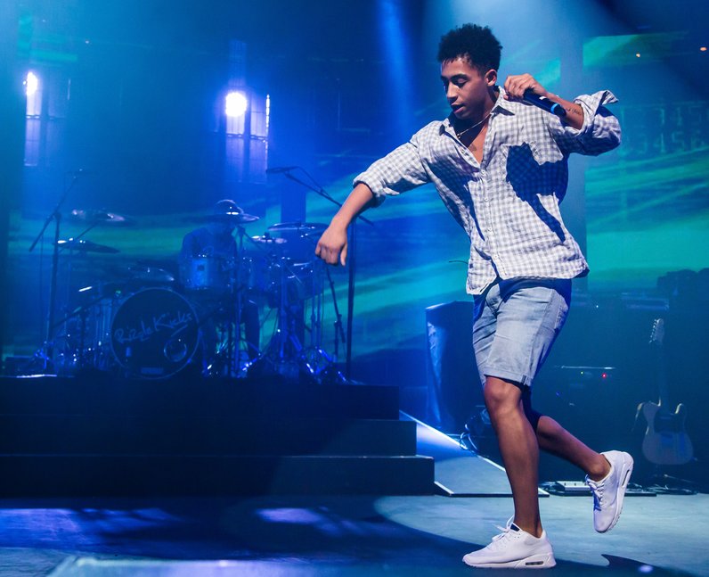 Rizzle Kicks iTunes Festival 2013