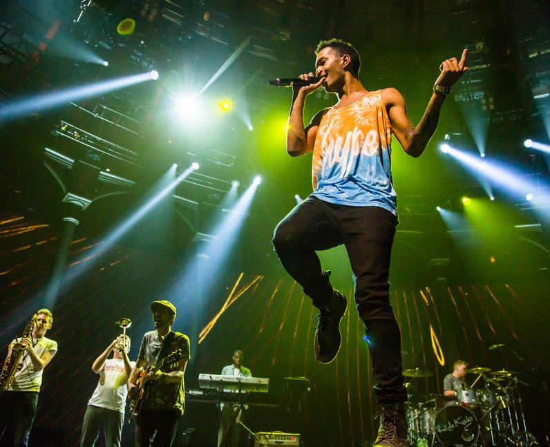 Rizzle Kicks iTunes Festival 2013