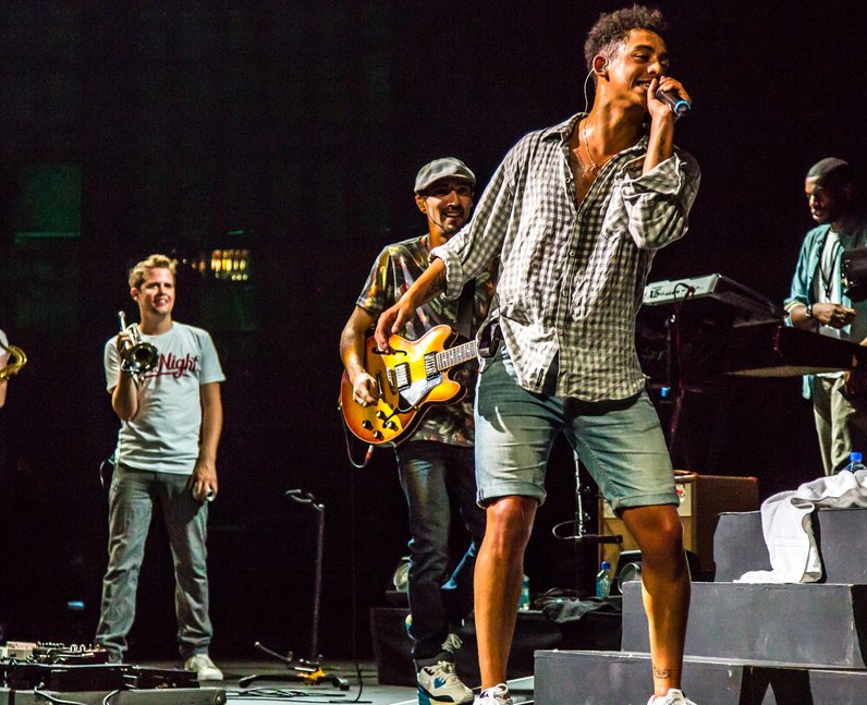 Rizzle Kicks iTunes Festival 2013