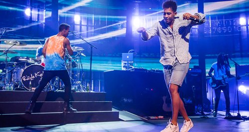 Rizzle Kicks iTunes Festival 2013