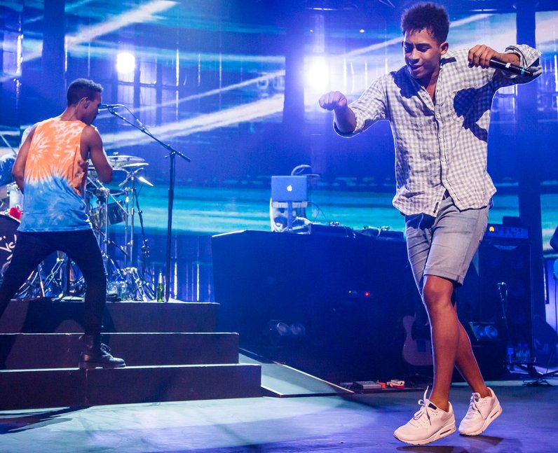 Rizzle Kicks iTunes Festival 2013