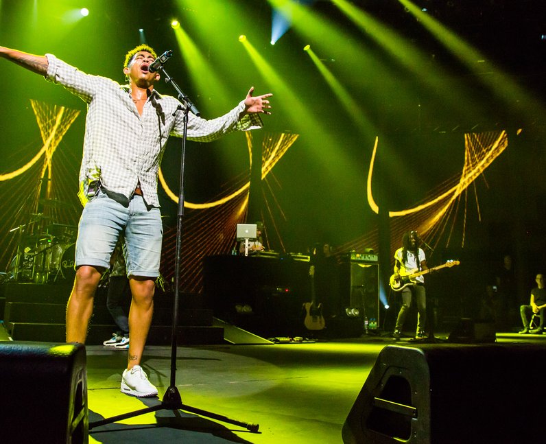Rizzle Kicks iTunes Festival 2013