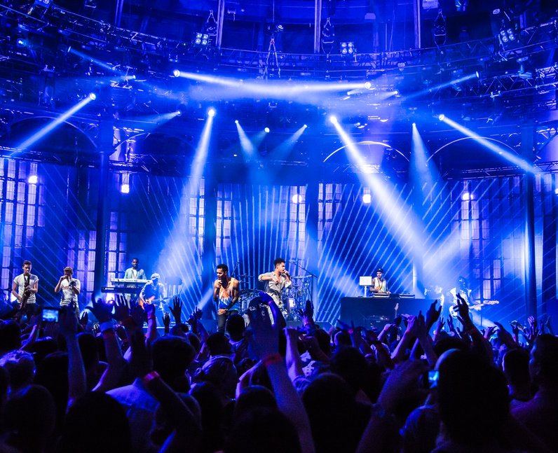 Rizzle Kicks iTunes Festival 2013