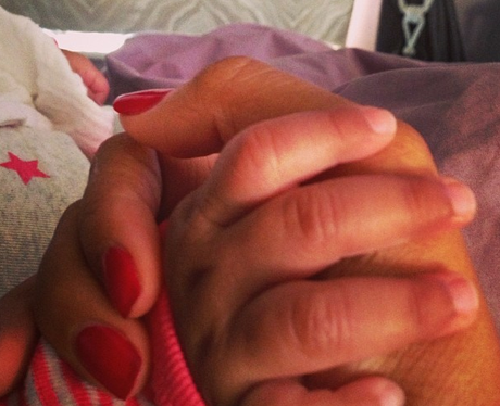 Rochelle Wiseman instagram