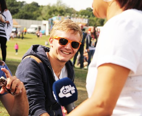 Sacha's Interview