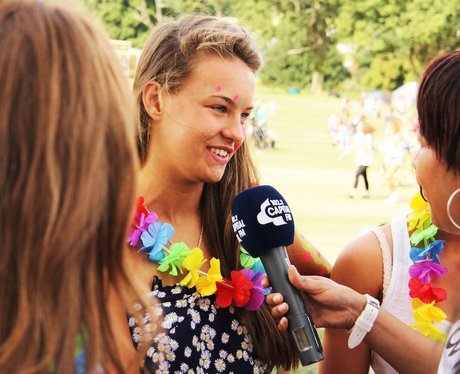 Sacha's Interview