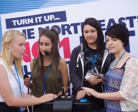 Stockton Riverside College Freshers Fair