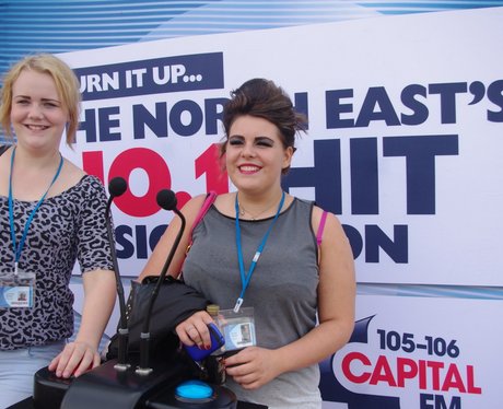 Stockton Riverside College Freshers Fair