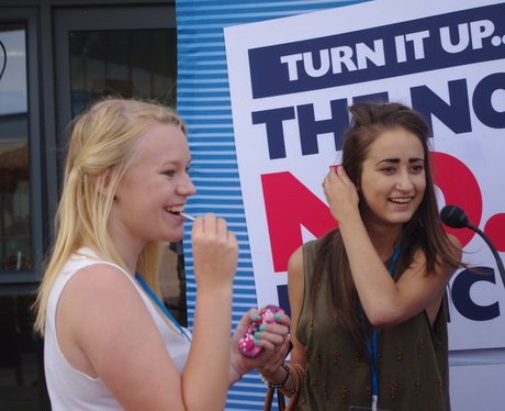 Stockton Riverside College Freshers Fair