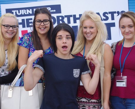 Stockton Riverside College Freshers Fair