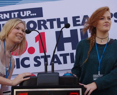 Stockton Riverside College Freshers Fair