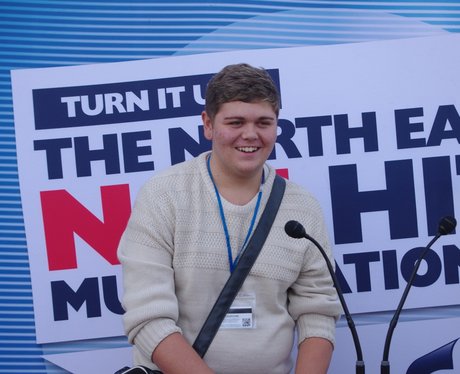 Stockton Riverside College Freshers Fair
