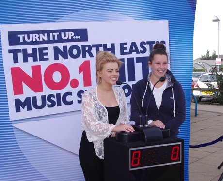 Stockton Riverside College Freshers Fair