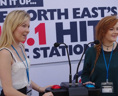 Stockton Riverside College Freshers Fair
