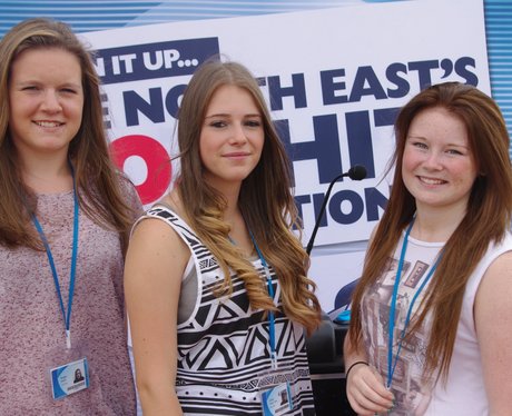 Stockton Riverside College Freshers Fair