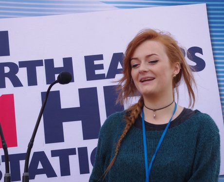 Stockton Riverside College Freshers Fair