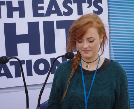 Stockton Riverside College Freshers Fair
