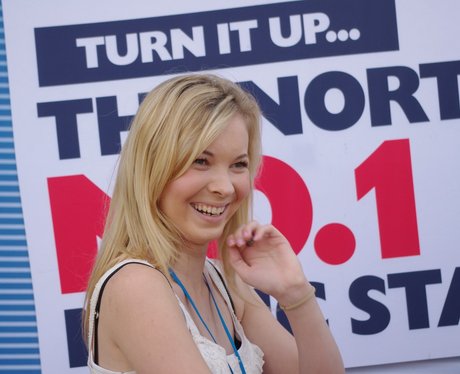 Stockton Riverside College Freshers Fair