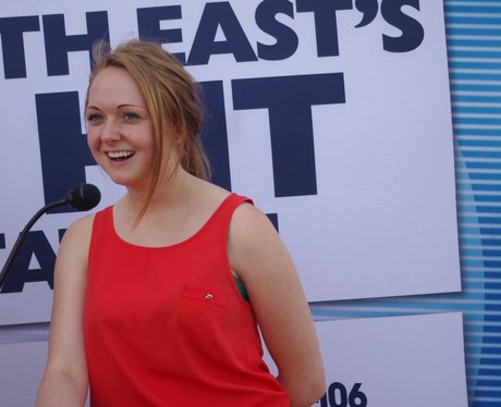 Stockton Riverside College Freshers Fair