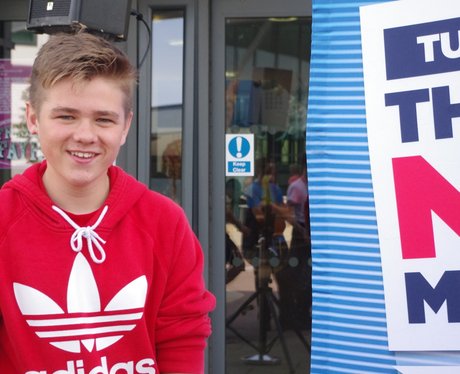 Stockton Riverside College Freshers Fair