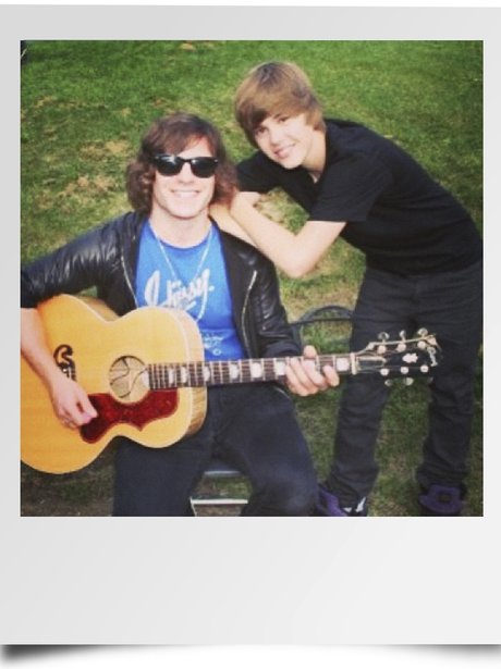 Throw Back Thursday: Justin Bieber