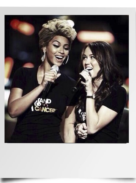 Throw Back Thursday: Miley Cyrus
