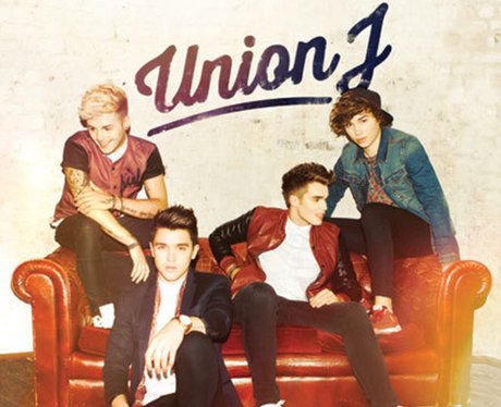 Union J Album