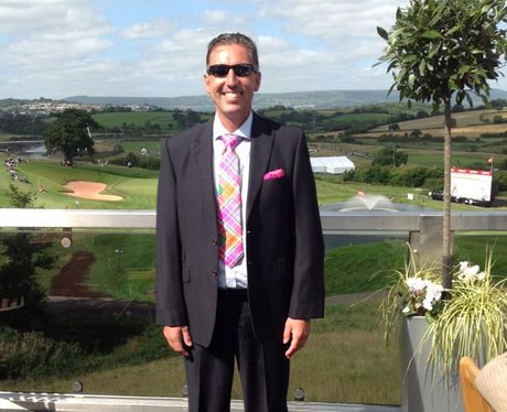 Welsh Open - The Celtic Manor Resort