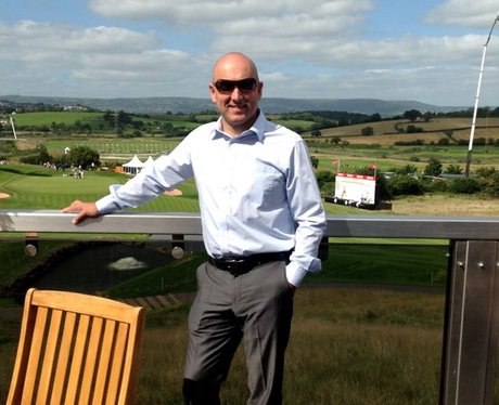 Welsh Open - The Celtic Manor Resort