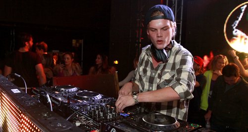 Avicii 