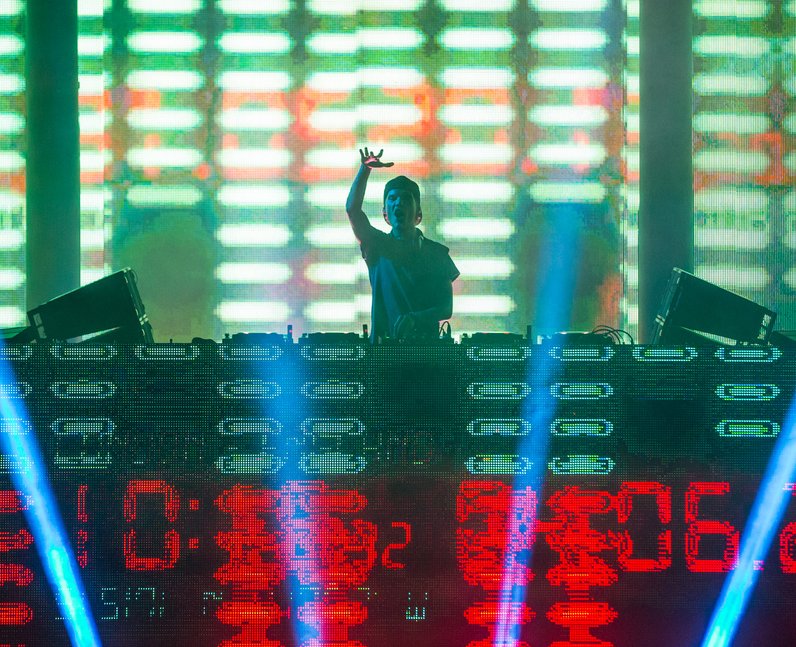 Avicii iTunes Festival 2013