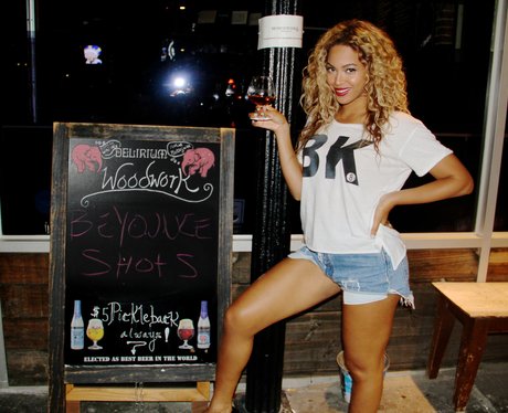 Beyonce Holiday Tumblr 2013
