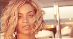 Beyonce Make-Up Free Instagram