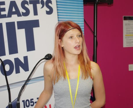 Capital Gameshow at Northumberland College
