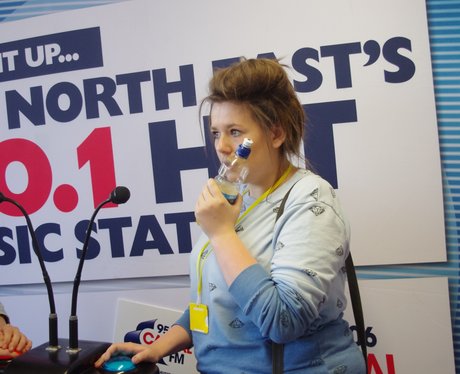 Capital Gameshow at Northumberland College