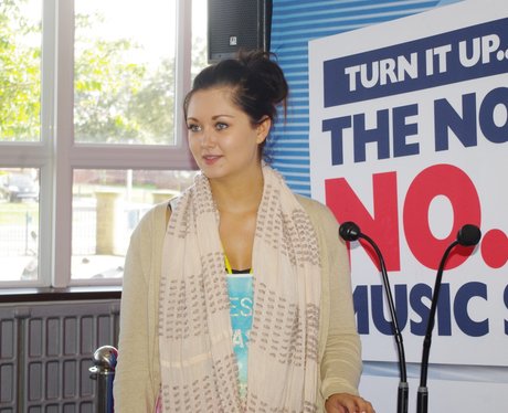 Capital Gameshow at Northumberland College