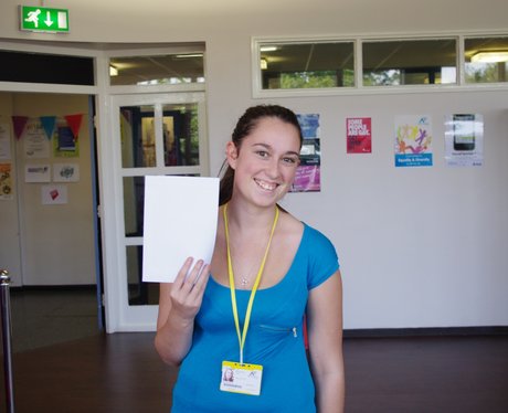 Capital Gameshow at Northumberland College