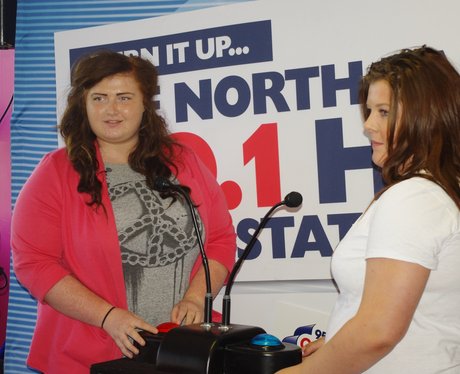 Capital Gameshow at Northumberland College