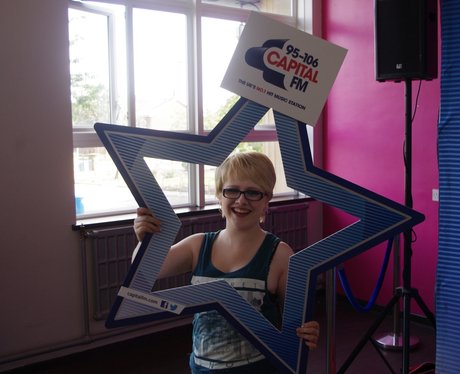 Capital Gameshow at Northumberland College