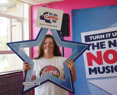 Capital Gameshow at Northumberland College