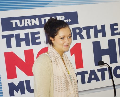 Capital Gameshow at Northumberland College