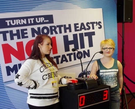 Capital Gameshow at Northumberland College
