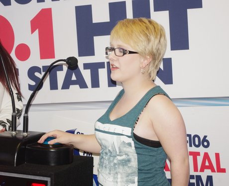 Capital Gameshow at Northumberland College
